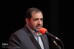 علی‌اصغر جعفری، رئیس سازمان هنری و امور سینمایی دفاع مقدس