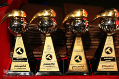 مراسم اختتامیه مسابقه بین المللی کاریکاتور و کارتون ترامپیسم