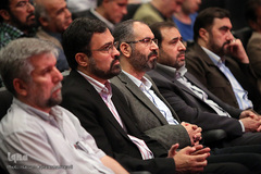 مراسم اختتامیه مسابقه بین المللی کاریکاتور و کارتون ترامپیسم