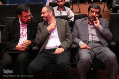 مراسم اختتامیه مسابقه بین المللی کاریکاتور و کارتون ترامپیسم