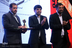 مراسم اختتامیه مسابقه بین المللی کاریکاتور و کارتون ترامپیسم