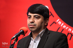 عیسی علیزاده، رئیس سازمان زیباسازی شهر تهران