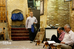 جلسه قرآن حیدر میرزایی