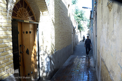 جلسه قرآن حیدر میرزایی