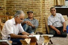 جلسه قرآن حیدر میرزایی