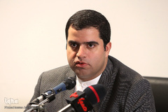  سید صادق موسوی، مدیر عامل انجمن سینمای جوان