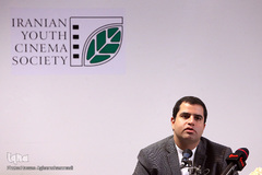  سید صادق موسوی، مدیر عامل انجمن سینمای جوان