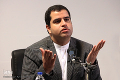  سید صادق موسوی، مدیر عامل انجمن سینمای جوان