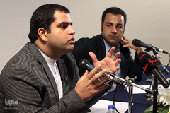  سید صادق موسوی، مدیر عامل انجمن سینمای جوان