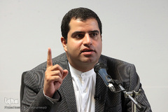  سید صادق موسوی، مدیر عامل انجمن سینمای جوان