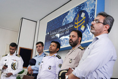 بازدید جمعی از مدیران قرآنی ارتش از ایکنا