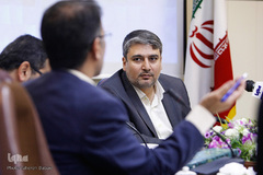 حمید صابرفرزام، مدیرعامل خبرگزاری ایکنا