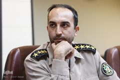 نشست مدیران قرآنی ارتش با حمید صابرفرزام، مدیرعامل خبرگزاری ایکنا