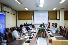 نشست مدیران قرآنی ارتش با حمید صابرفرزام، مدیرعامل خبرگزاری ایکنا