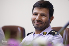 نشست مدیران قرآنی ارتش با حمید صابرفرزام، مدیرعامل خبرگزاری ایکنا