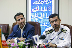 نشست مدیران قرآنی ارتش با حمید صابرفرزام، مدیرعامل خبرگزاری ایکنا