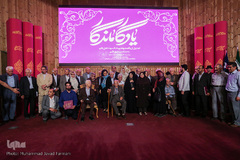 نکوداشت ۱۱۰ پیشکسوت اهل قلم