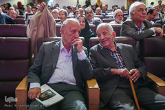 نکوداشت ۱۱۰ پیشکسوت اهل قلم