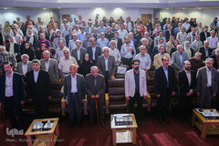 نکوداشت ۱۱۰ پیشکسوت اهل قلم