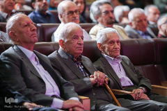 نکوداشت ۱۱۰ پیشکسوت اهل قلم