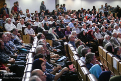 نکوداشت ۱۱۰ پیشکسوت اهل قلم