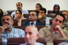 نکوداشت ۱۱۰ پیشکسوت اهل قلم