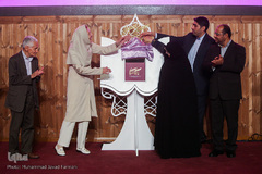 نکوداشت ۱۱۰ پیشکسوت اهل قلم