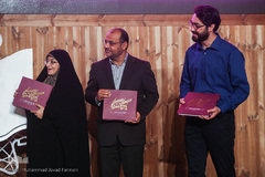 نکوداشت ۱۱۰ پیشکسوت اهل قلم