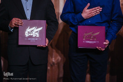 نکوداشت ۱۱۰ پیشکسوت اهل قلم