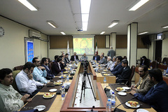 مراسم تجلیل از اعضای کاروان قرآنی «سفیران نور» اعزامی به مناطق محروم سراسرکشور 