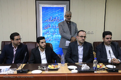 مراسم تجلیل از اعضای کاروان قرآنی «سفیران نور» اعزامی به مناطق محروم سراسرکشور 