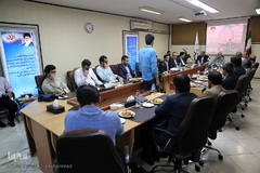 مراسم تجلیل از اعضای کاروان قرآنی «سفیران نور» اعزامی به مناطق محروم سراسرکشور 