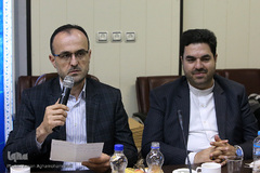 مراسم تجلیل از اعضای کاروان قرآنی «سفیران نور» اعزامی به مناطق محروم سراسرکشور 