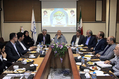 مراسم تجلیل از اعضای کاروان قرآنی «سفیران نور» اعزامی به مناطق محروم سراسرکشور 