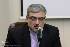 مهدی قره‌ شیخلو، رئیس سازمان دارالقرآن‌الکریم