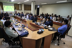 مراسم تجلیل از اعضای کاروان قرآنی «سفیران نور» اعزامی به مناطق محروم سراسرکشور 