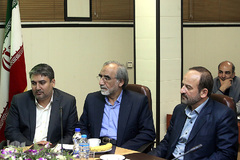 مراسم تجلیل از اعضای کاروان قرآنی «سفیران نور» اعزامی به مناطق محروم سراسرکشور 