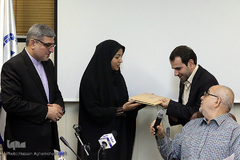 مراسم تجلیل از اعضای کاروان قرآنی «سفیران نور» اعزامی به مناطق محروم سراسرکشور 