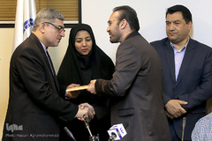 مراسم تجلیل از اعضای کاروان قرآنی «سفیران نور» اعزامی به مناطق محروم سراسرکشور 