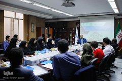 گردهمایی تشکلهای دانشجویی گردشگری
