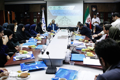 گردهمایی تشکلهای دانشجویی گردشگری
