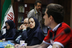 گردهمایی تشکلهای دانشجویی گردشگری
