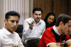 گردهمایی تشکلهای دانشجویی گردشگری
