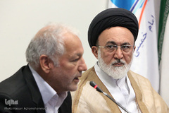 حجت‌الاسلام والمسلمین سید علی قاضی عسکر، نماینده ولی فقیه در امور حج و زیارت