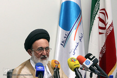 حجت‌الاسلام والمسلمین سید علی قاضی عسکر، نماینده ولی فقیه در امور حج و زیارت