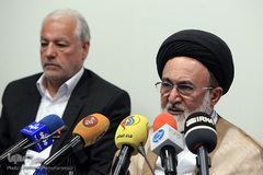 حجت‌الاسلام والمسلمین سید علی قاضی عسکر، نماینده ولی فقیه در امور حج و زیارت