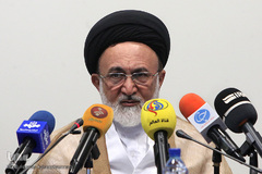 حجت‌الاسلام والمسلمین سید علی قاضی عسکر، نماینده ولی فقیه در امور حج و زیارت