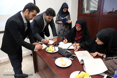 بازدید حجت‌الاسلام  قاضی عسکر، نماینده ولی فقیه در امور حج و زیارت از فرودگاه امام خمینی(ره)