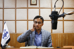 ششمین دوره طرح ارزیابی قاریان و مدرسان
