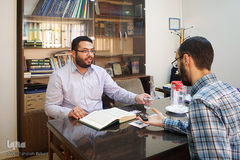 ششمین دوره طرح ارزیابی قاریان و مدرسان
